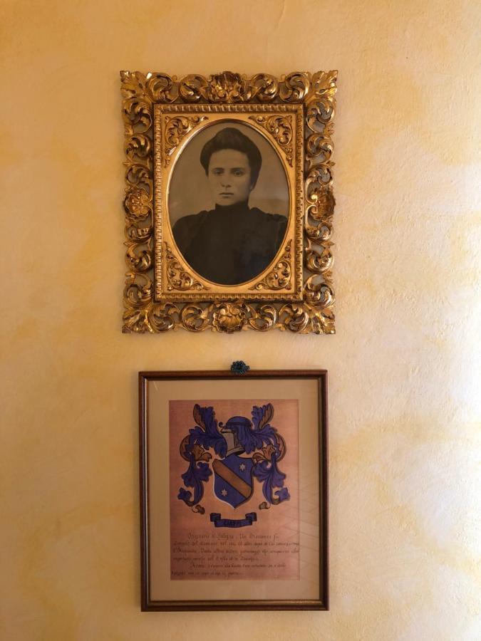 הוילה בארברינו די ואל ד'אלסה Il Torrino מראה חיצוני תמונה