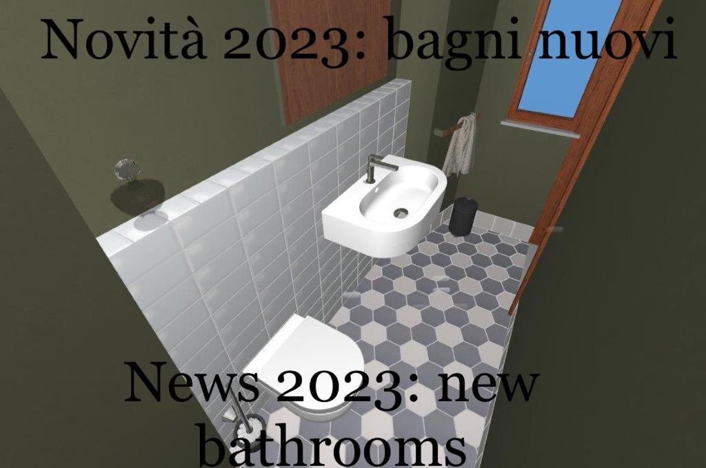הוילה בארברינו די ואל ד'אלסה Il Torrino מראה חיצוני תמונה